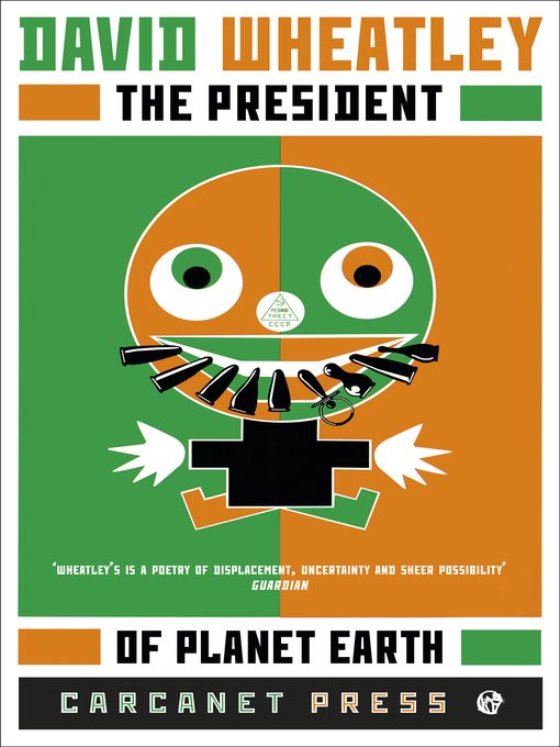 Title details for The President of Planet Earth by David Wheatley - Available